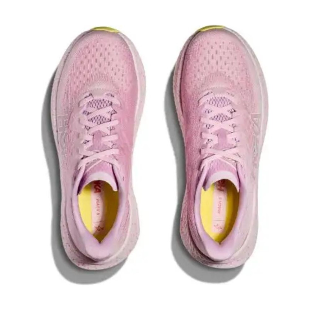 One One Mach 6 Anti Wear Low Casual Running Women Pink