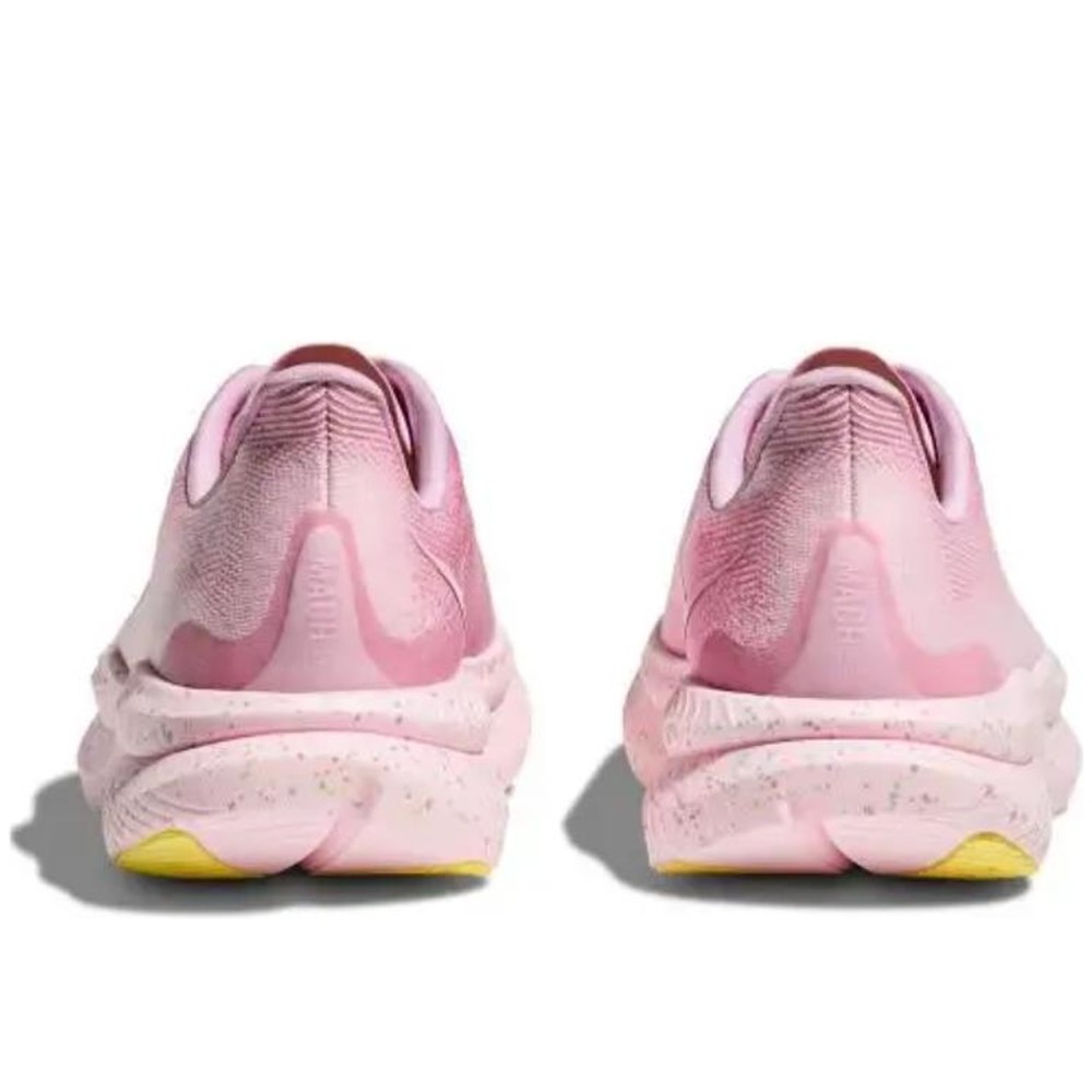 One One Mach 6 Anti Wear Low Casual Running Women Pink
