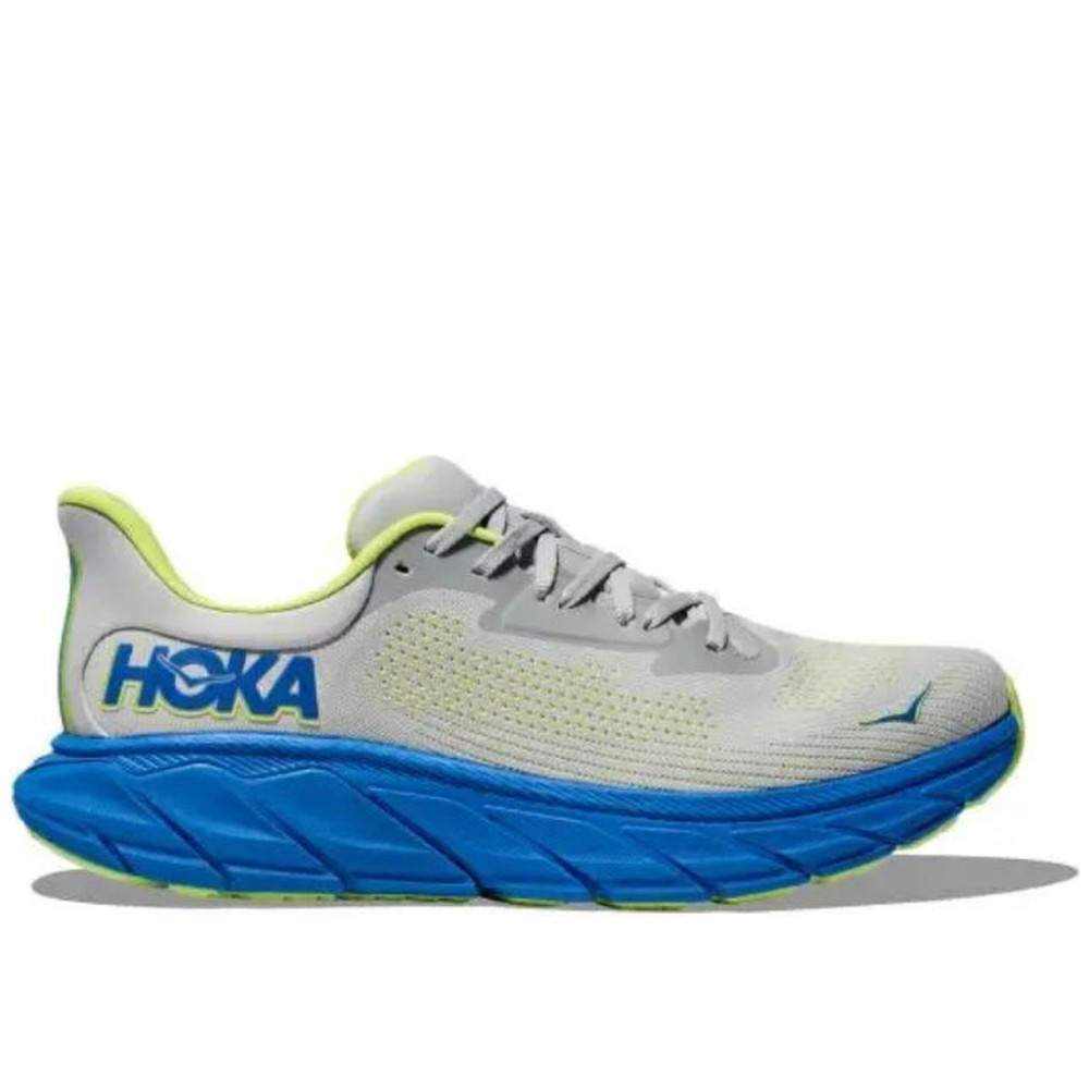 One One Arahi 7 Anti Wear Low Running Men S Gray Blue Green