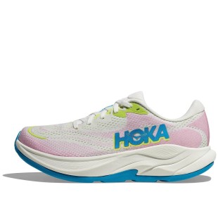 One One Anti Wear Low Running Women White Pink