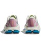 One One Anti Wear Low Running Women White Pink
