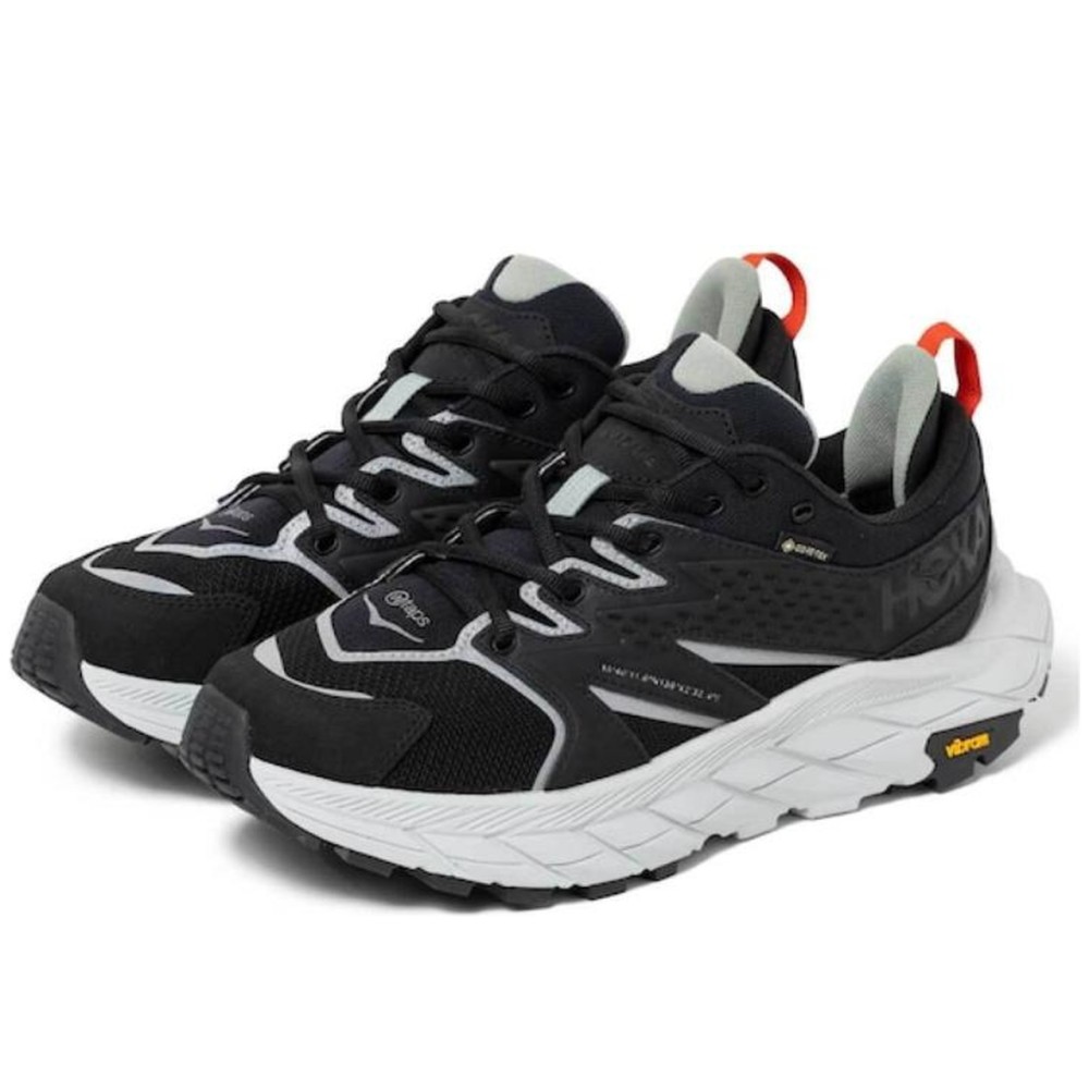 One One Anacapa Low Gore Tex Wtaps Jet Black