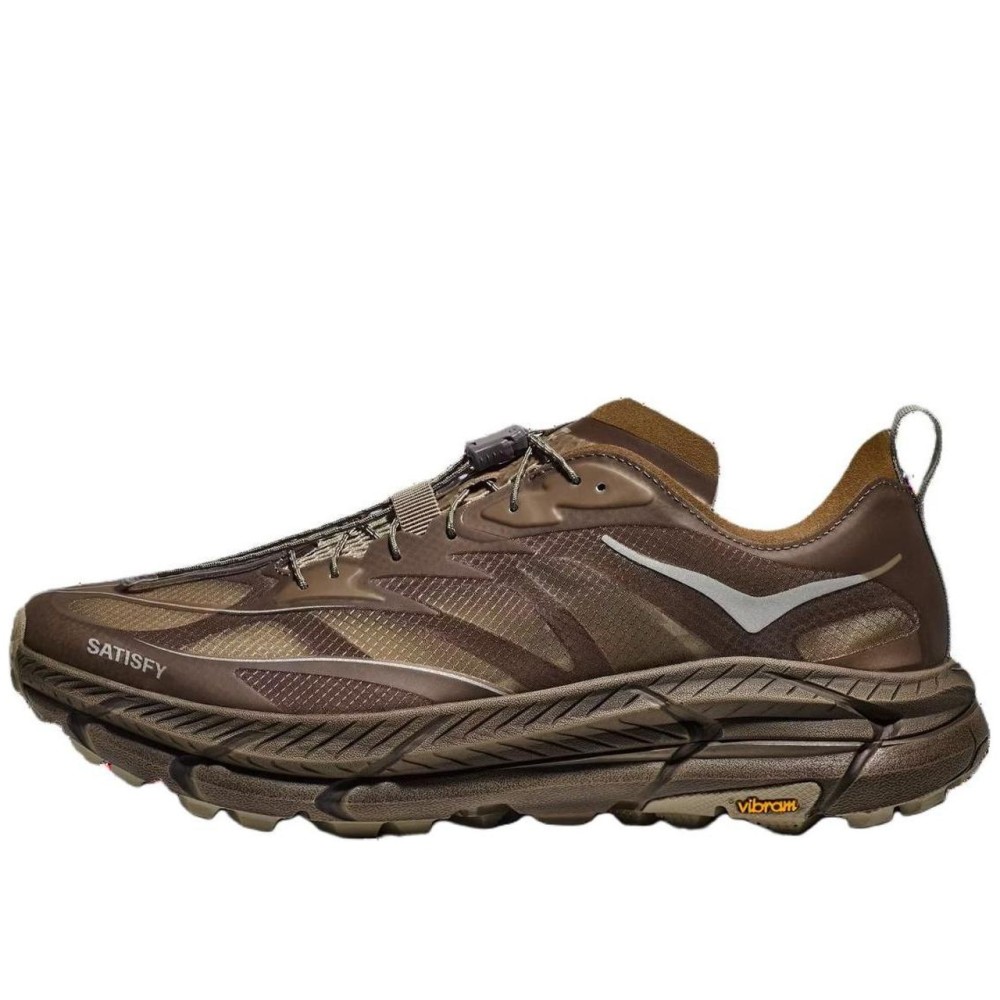 One One Mafate Speed 4 Lite Satisy Rubber