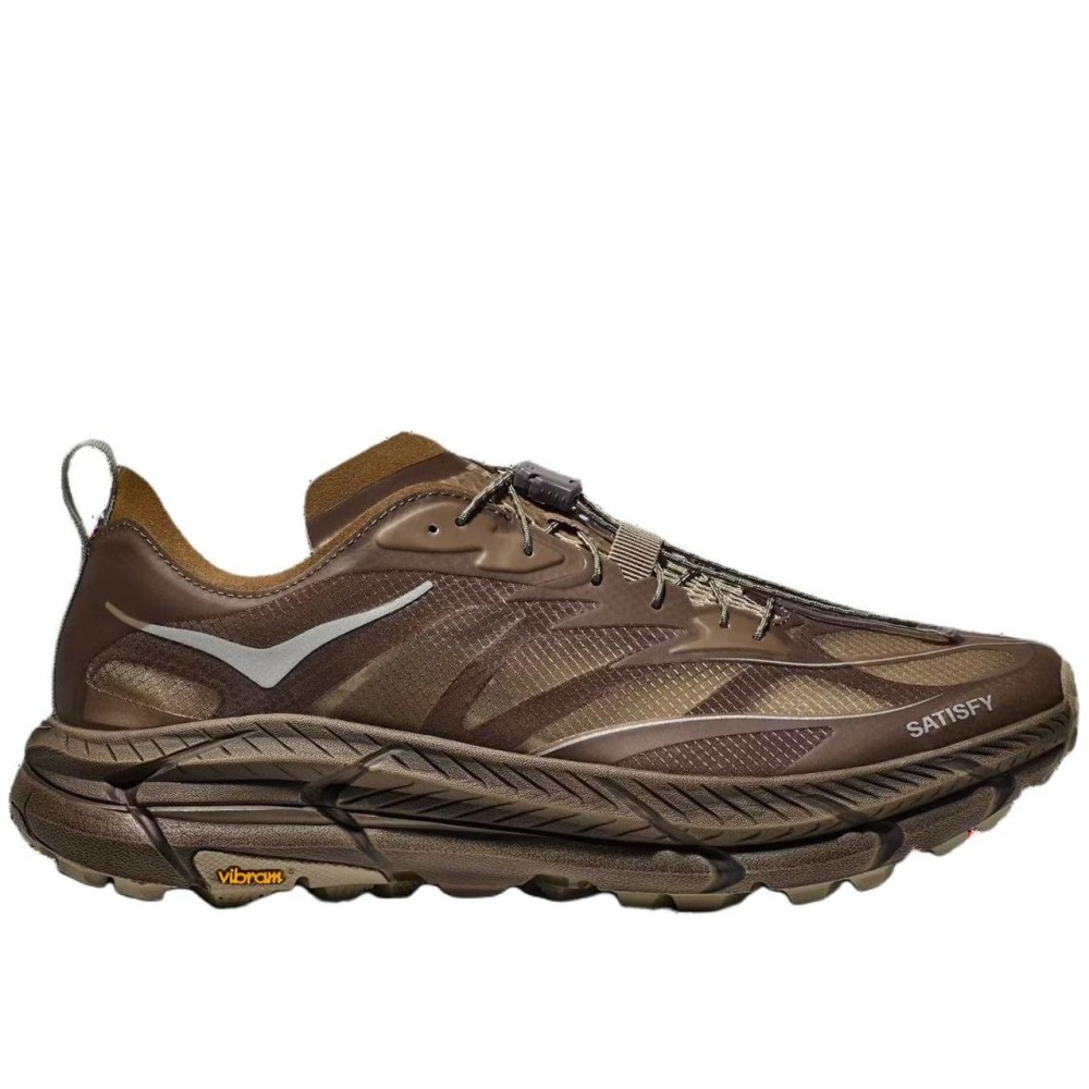 One One Mafate Speed 4 Lite Satisy Rubber