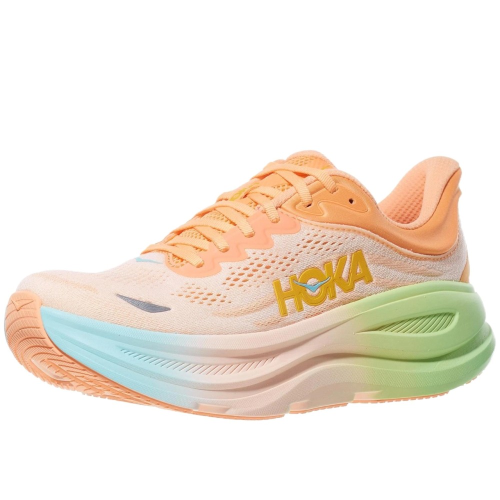 One One Bondi 9 Frost Pale Tangerine