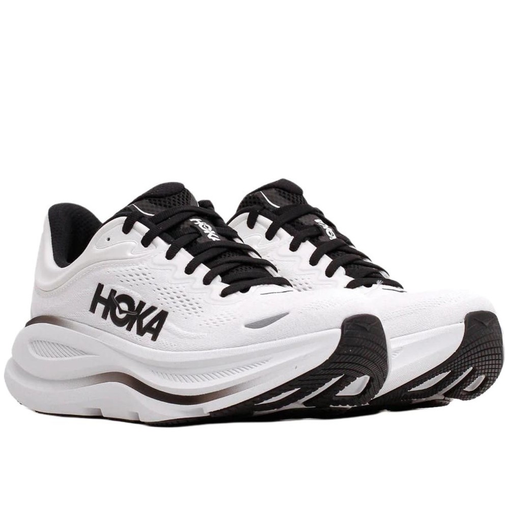 One One Bondi 9 White Black