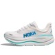 One One Bondi 9 White Hoka Blue
