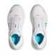 One One Bondi 9 White Hoka Blue