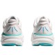 One One Bondi 9 White Hoka Blue