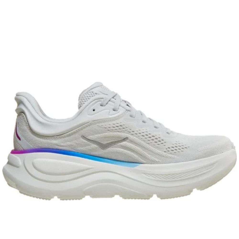 One One Bondi 9 Cosmic Grey White Mesh Women
