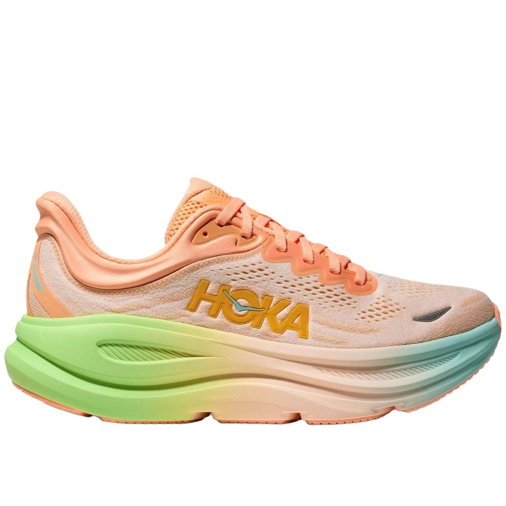 One One Bondi 9 Frost Pale Tangerine Women