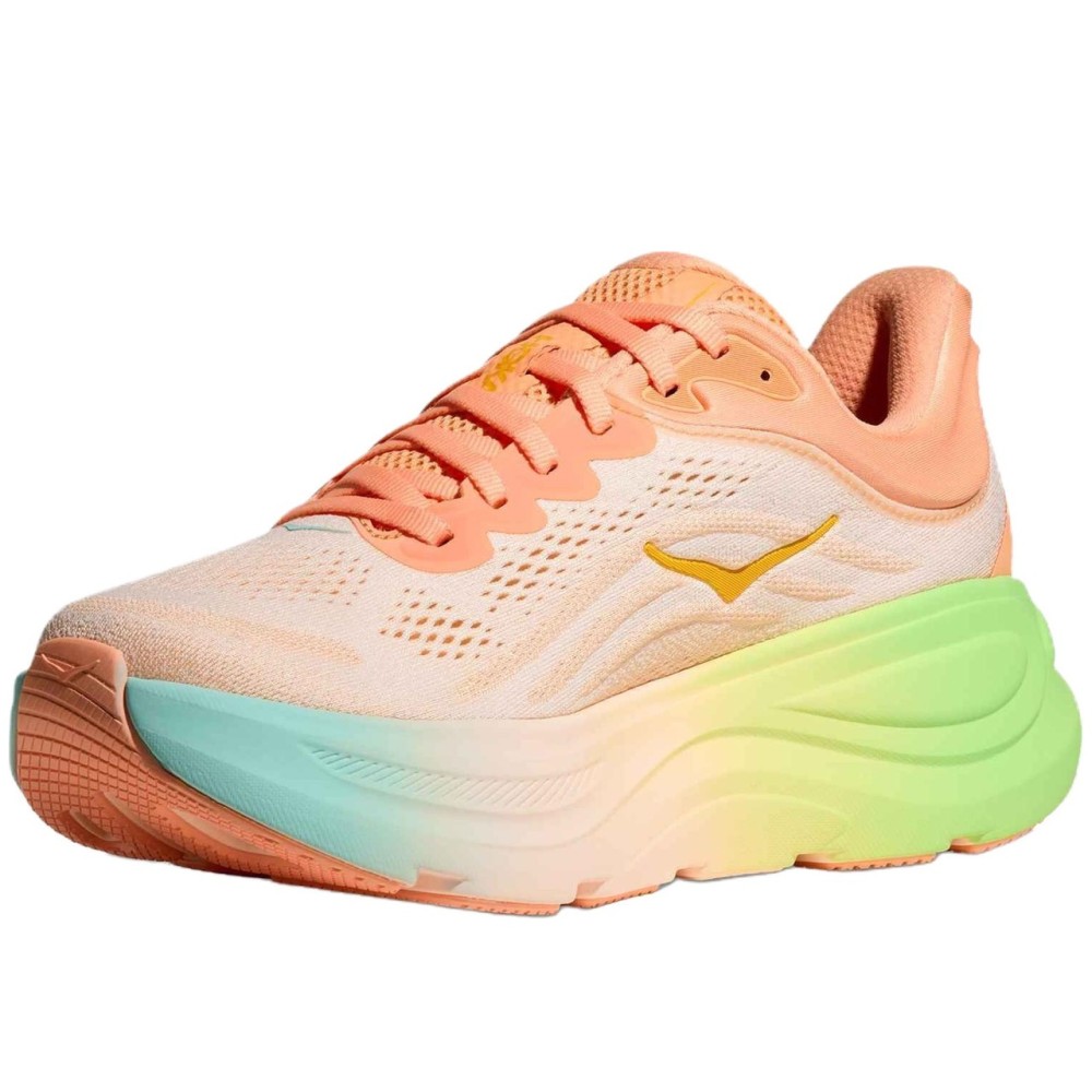One One Bondi 9 Frost Pale Tangerine Women