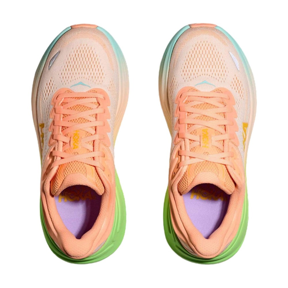 One One Bondi 9 Frost Pale Tangerine Women