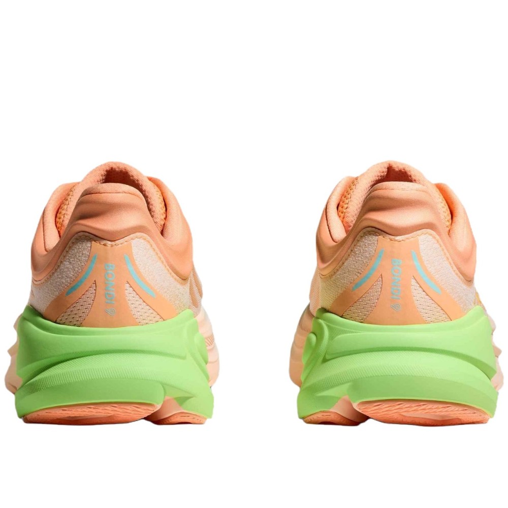 One One Bondi 9 Frost Pale Tangerine Women