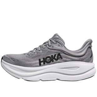 One One Bondi 9 Anti Wear Low Long Distance Running Men S Gray 2e Width