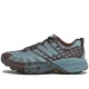 One One Speedgoat 2 Low Running Unisex Blue Brown