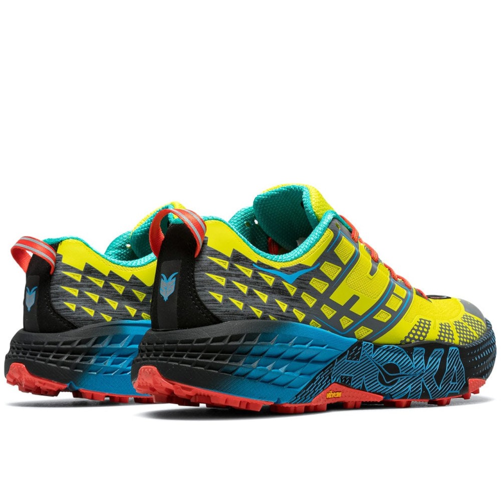 One One Speedgoat 2 Citrus Blue