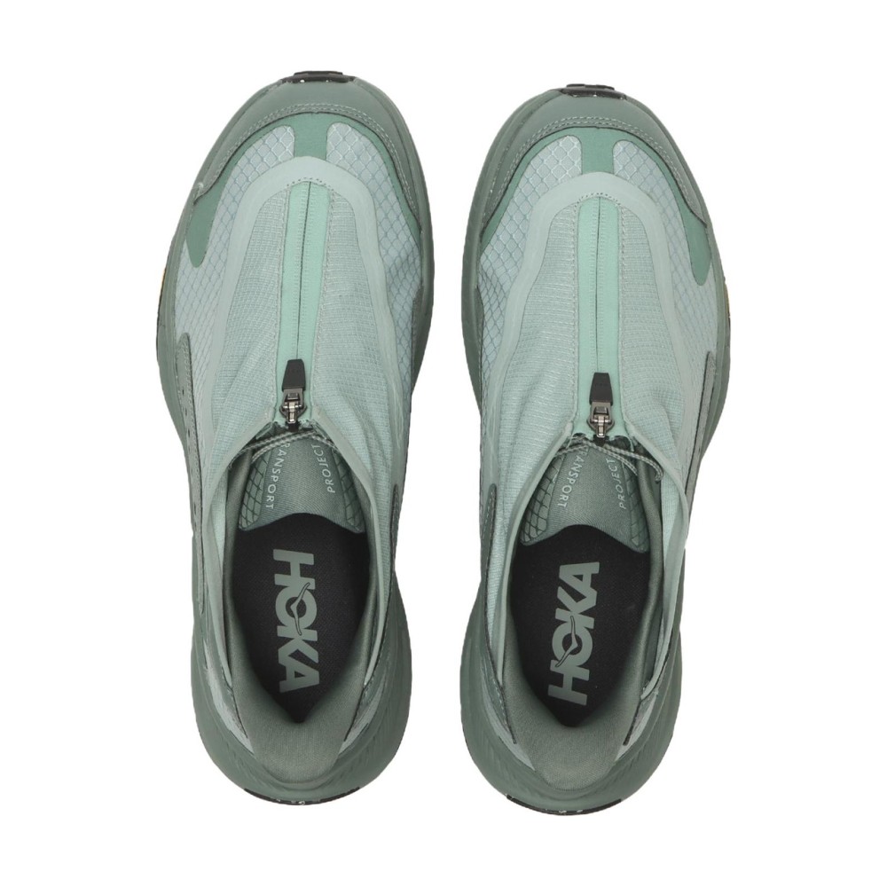 One One Project Transport Low Casual Unisex Jadeite Green
