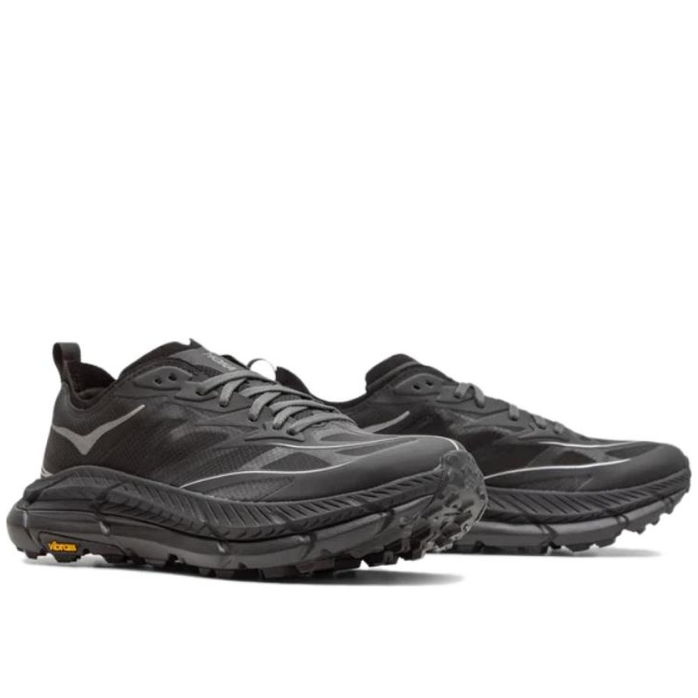 One One Mafate Speed 4 Lite Black Outer Orbit