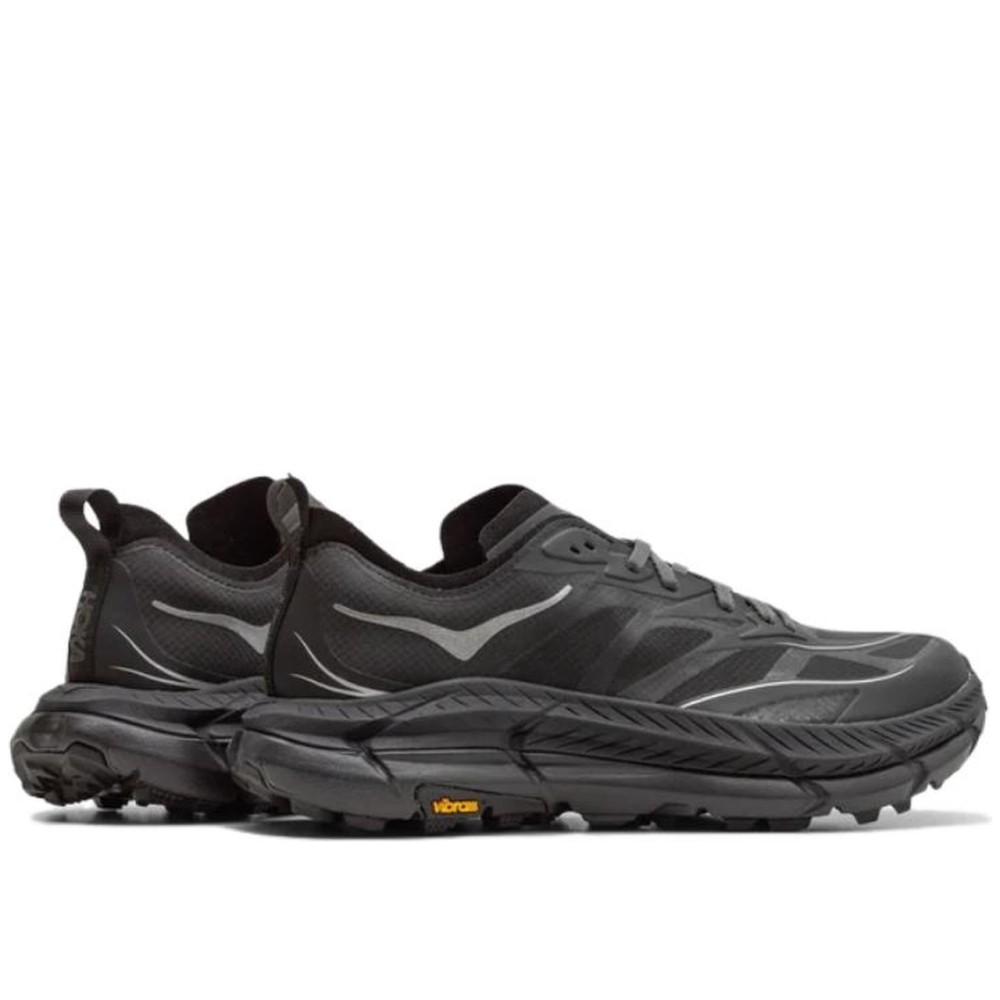 One One Mafate Speed 4 Lite Black Outer Orbit