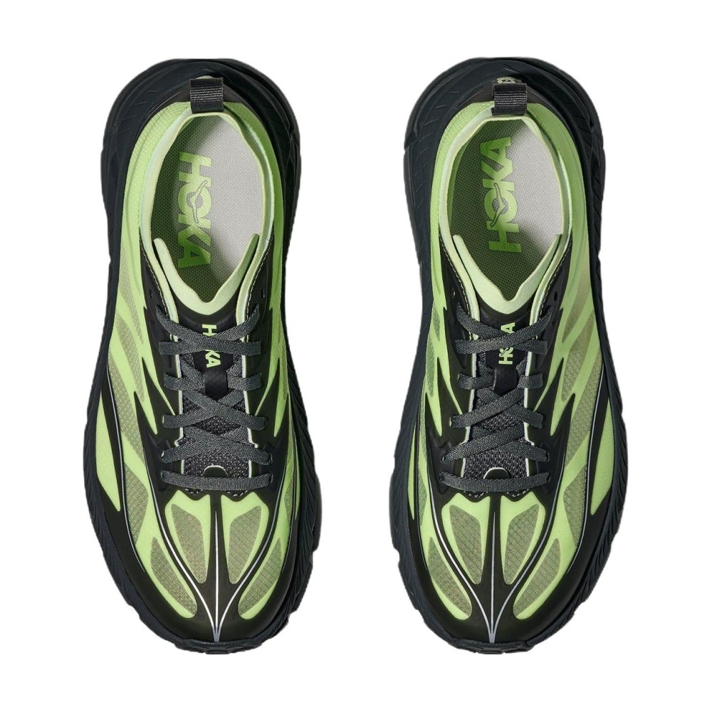 One One Mafate Speed 4 Lite Luna Moth Cosmic Grey