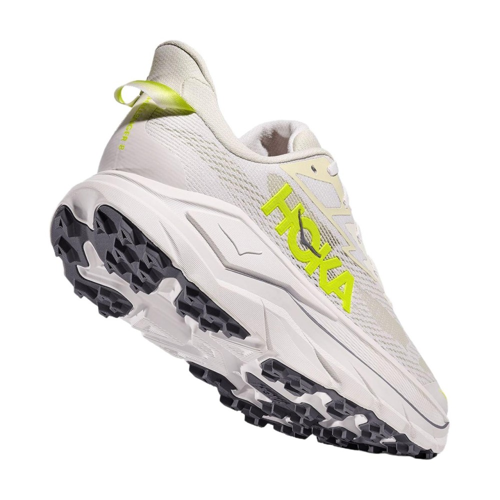 One One Challenger 8 Breathable Running Men S White Green