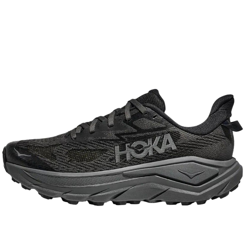 One One Challenger 8 Breathable Running Women Black
