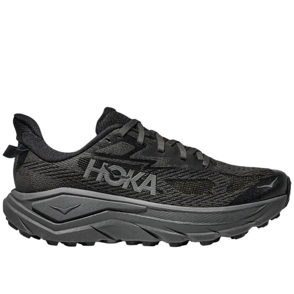 One One Challenger 8 Breathable Running Women Black