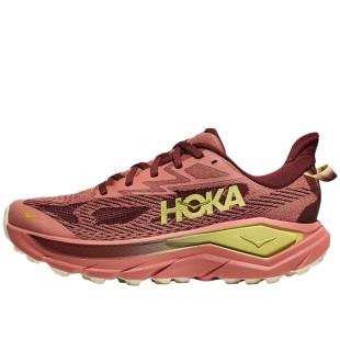 One One Challenger 8 Breathable Running Women Red