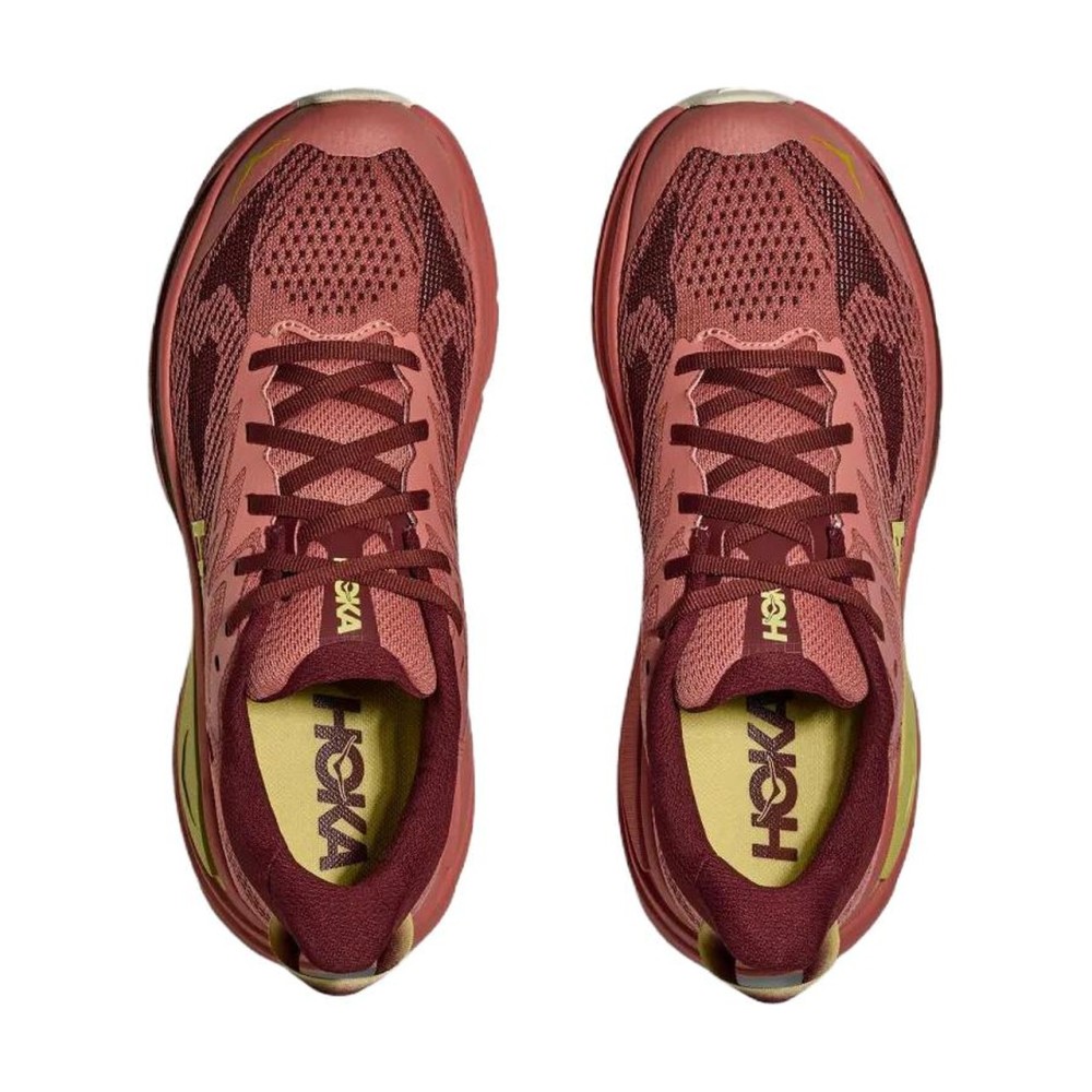 One One Challenger 8 Breathable Running Women Red