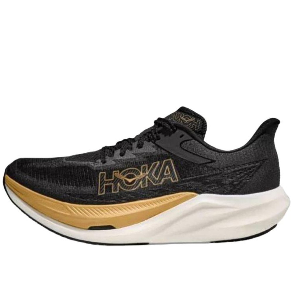 One One Rocket X 3 Casual Running Unisex Black