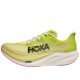 One One Rocket X 3 And Breathable Low Running Unisex Yellow Forehead