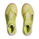 One One Rocket X 3 And Breathable Low Running Unisex Yellow Forehead