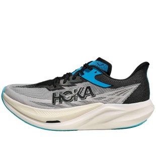 One One Rocket X Breathable Low Casual Running Unisex Gray Black