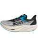 One One Rocket X Breathable Low Casual Running Unisex Gray Black