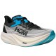 One One Rocket X Breathable Low Casual Running Unisex Gray Black