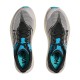 One One Rocket X Breathable Low Casual Running Unisex Gray Black