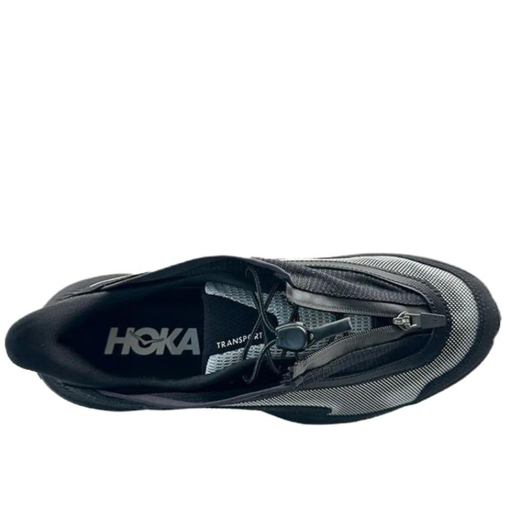 One One Project Transport Low Casual Unisex Black