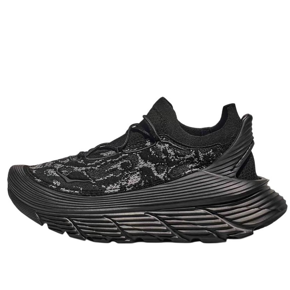 One One Restore Ts Chukka Carbon Black