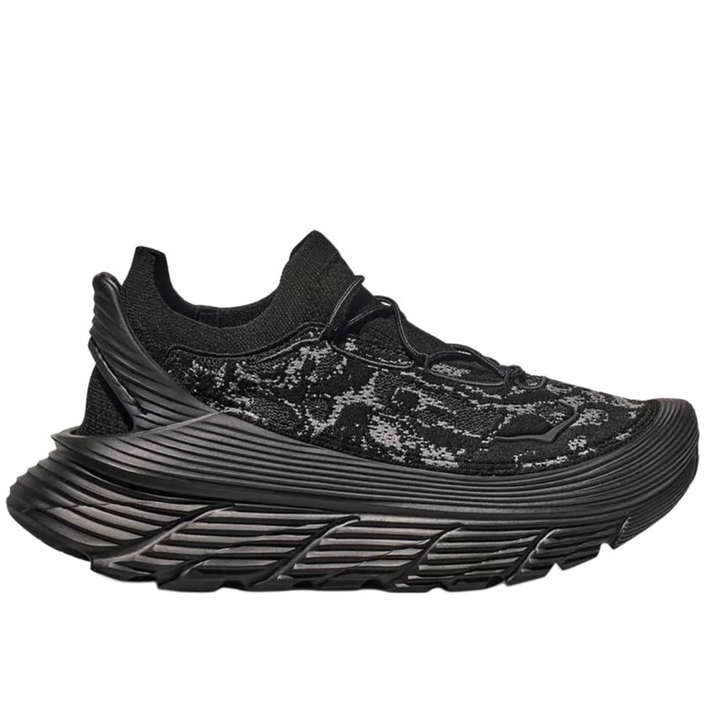 One One Restore Ts Chukka Carbon Black