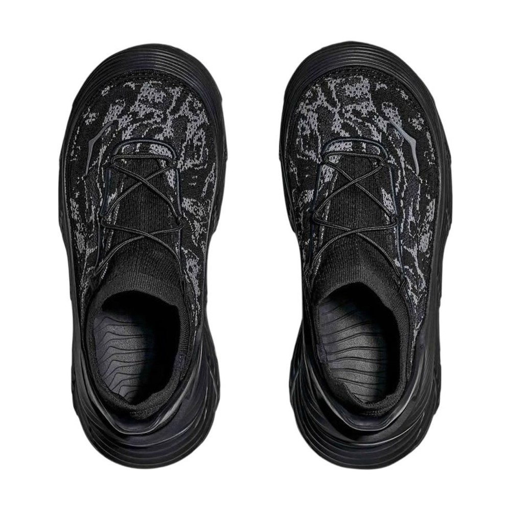 One One Restore Ts Chukka Carbon Black