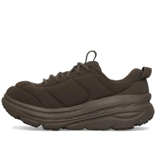 Marni X Hoka One One Bondi B3ls Rebound Low Casual Running Unisex Black