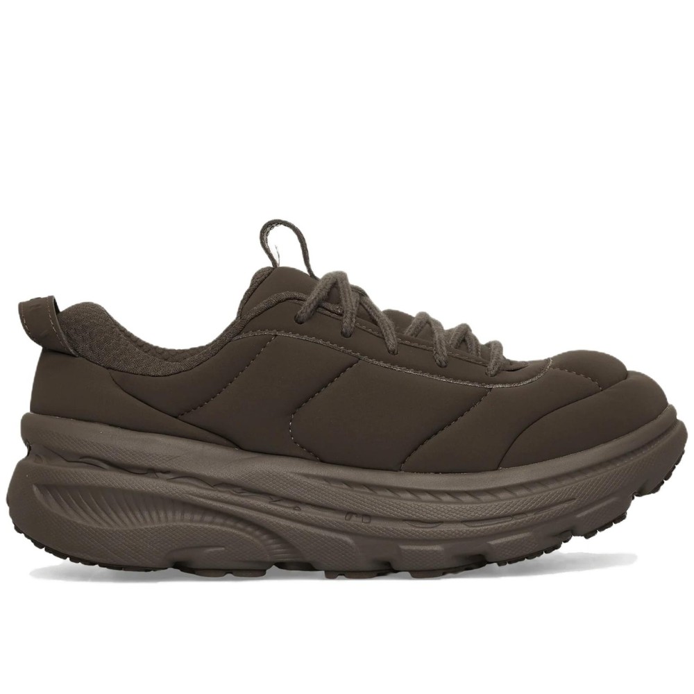 Marni X Hoka One One Bondi B3ls Rebound Low Casual Running Unisex Black