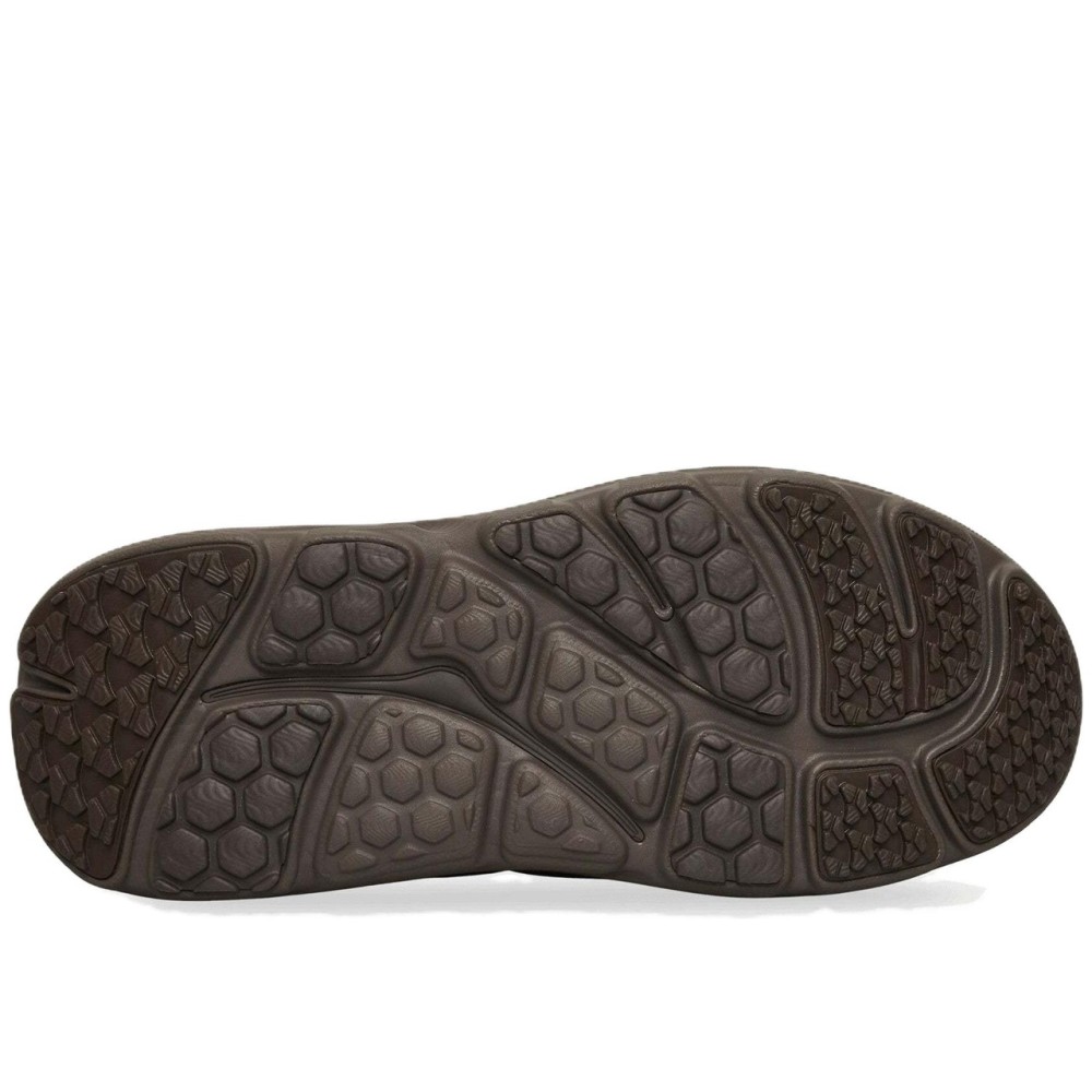 Marni X Hoka One One Bondi B3ls Rebound Low Casual Running Unisex Black