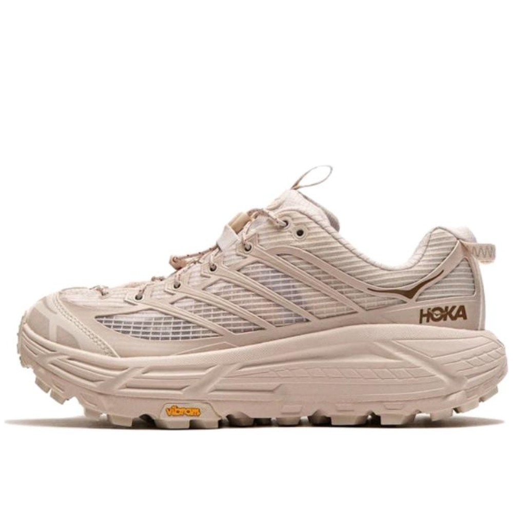 One One Mafate Three2 Grid Vibram Pink