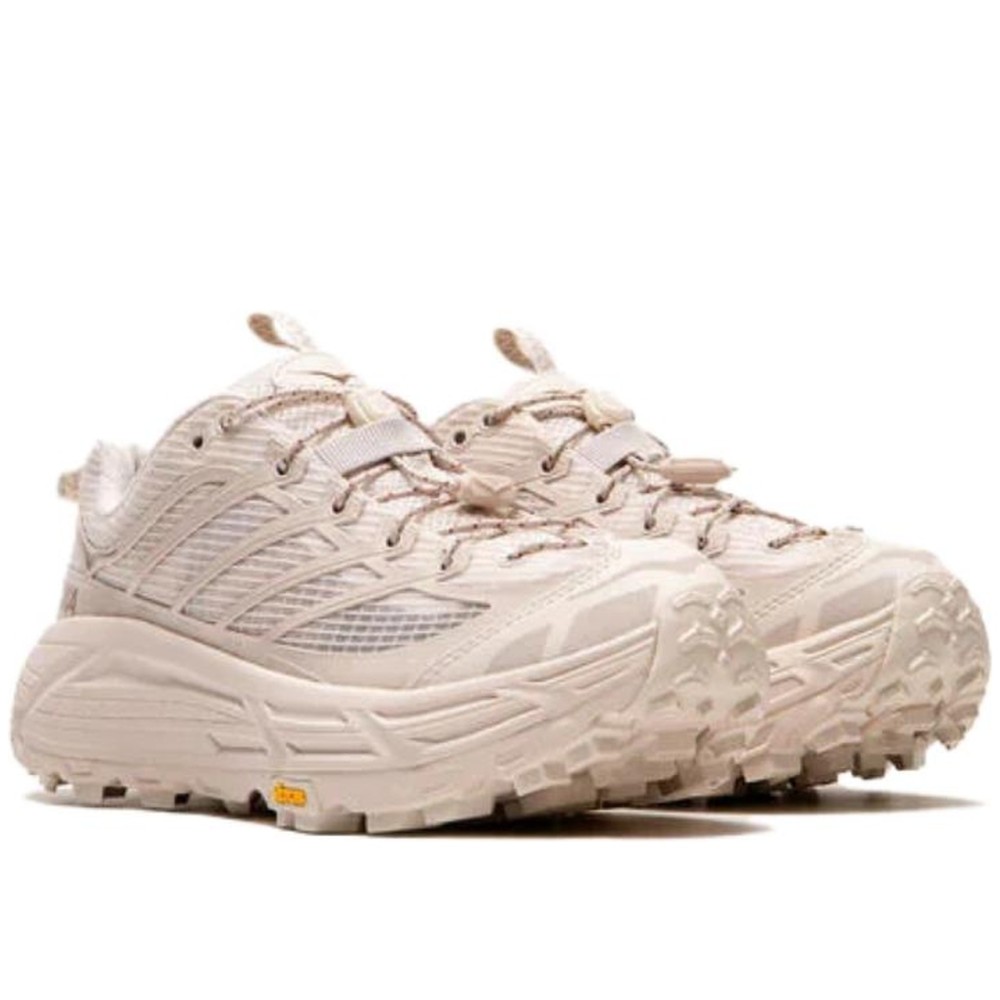 One One Mafate Three2 Grid Vibram Pink