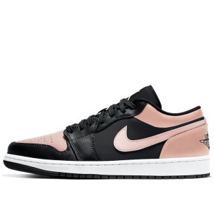 Air Jordan 1 Low Crimson Tint