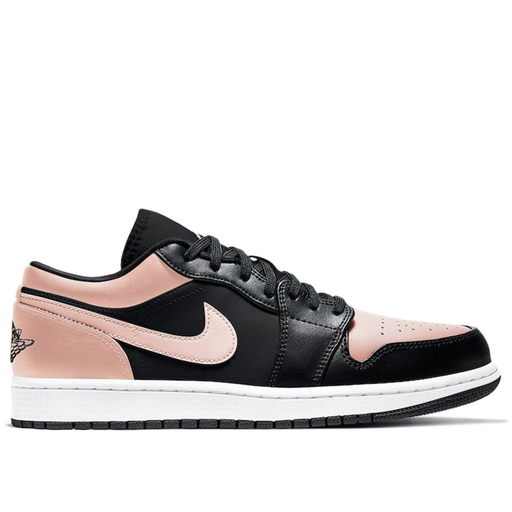 Air Jordan 1 Low Crimson Tint