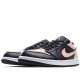 Air Jordan 1 Low Crimson Tint
