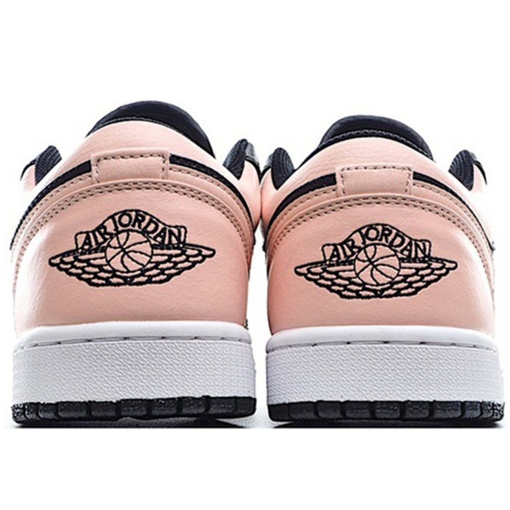Air Jordan 1 Low Crimson Tint